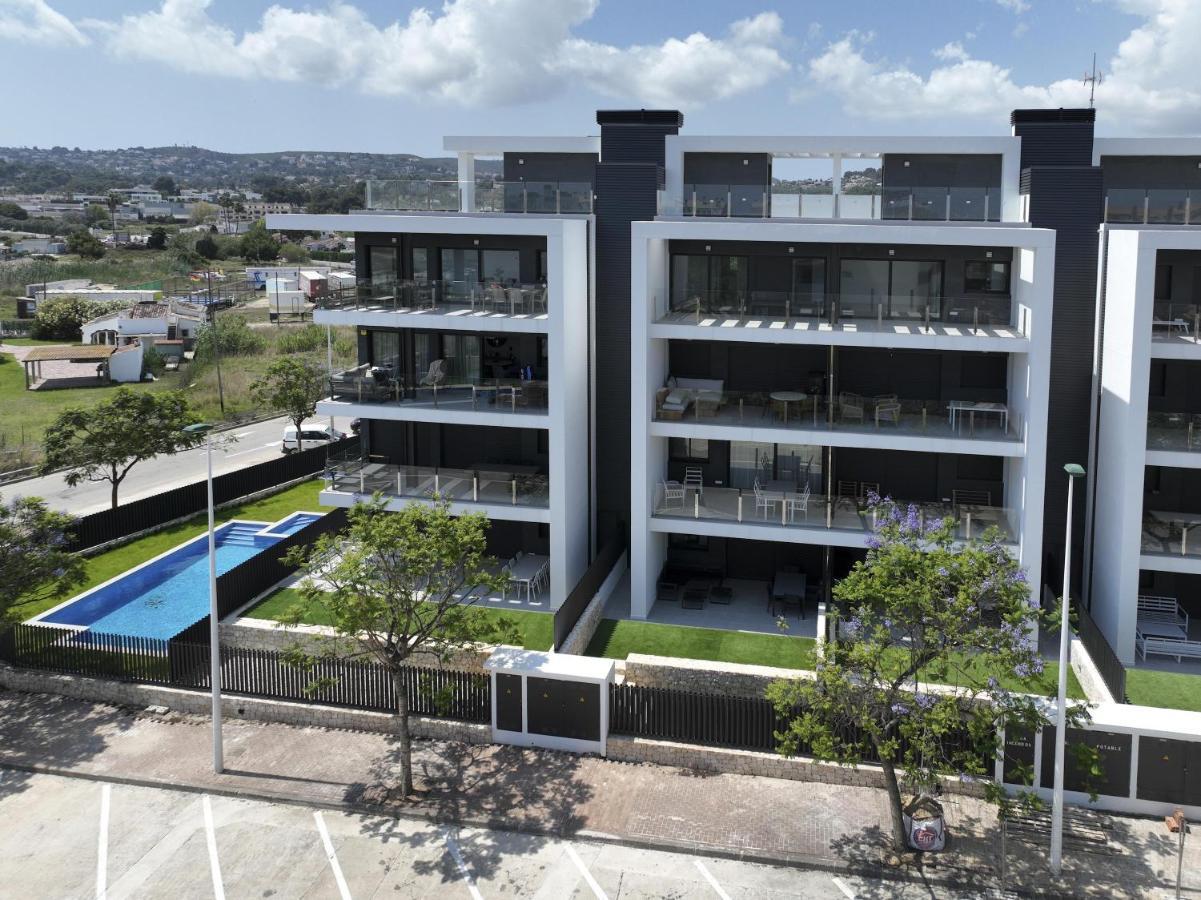 Rennes Arenal Playa 3 Jávea Exterior foto