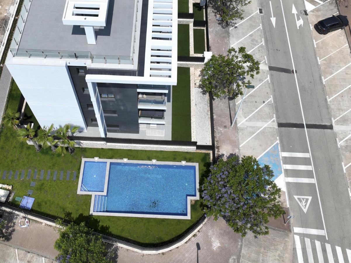 Rennes Arenal Playa 3 Jávea Exterior foto