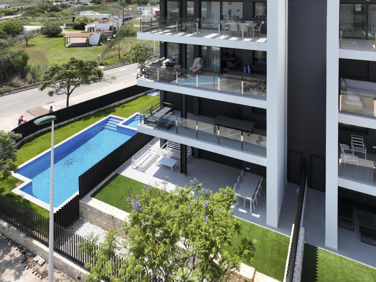 Rennes Arenal Playa 3 Jávea Exterior foto