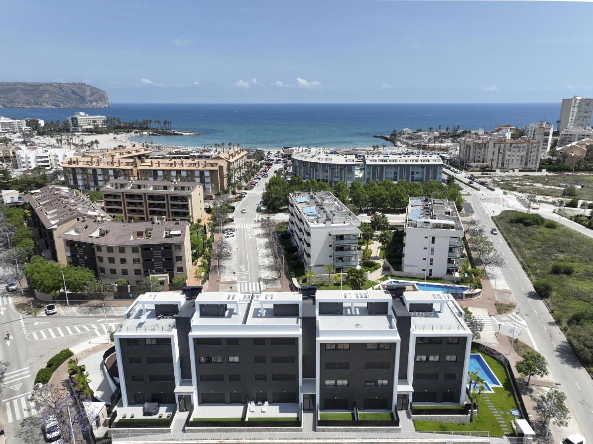 Rennes Arenal Playa 3 Jávea Exterior foto